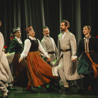 Līgo Kurzemē. Augšana. - 