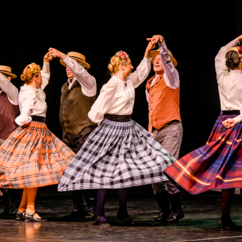 Līgo Latgalē. Plaukšana. - 