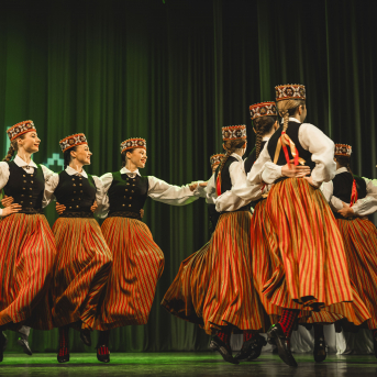 Līgo Kurzemē. Augšana. - 