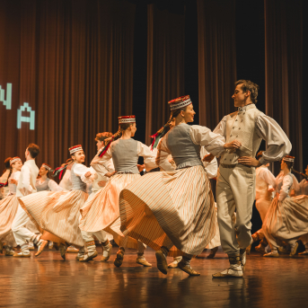 Līgo Kurzemē. Augšana. - 