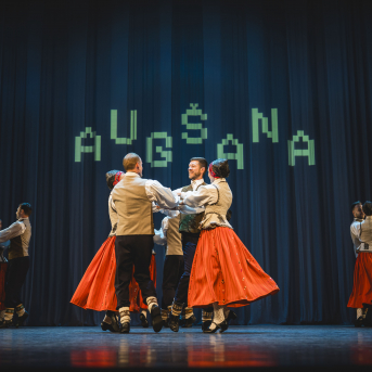 Līgo Kurzemē. Augšana. - 