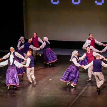 Līgo Latgalē. Plaukšana. - 