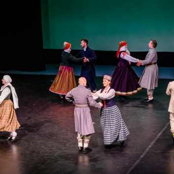 Līgo Latgalē. Plaukšana. - 