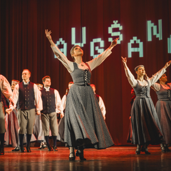 Līgo Kurzemē. Augšana. - 