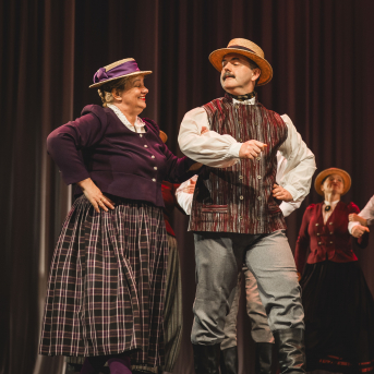 Līgo Kurzemē. Augšana. - 