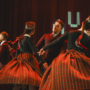 Līgo Kurzemē. Augšana. - 