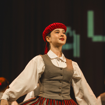 Līgo Kurzemē. Augšana. - 