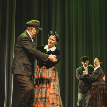 Līgo Kurzemē. Augšana. - 