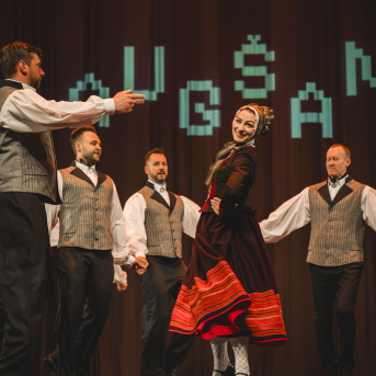 Līgo Kurzemē. Augšana. - 