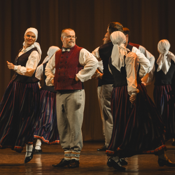 Līgo Kurzemē. Augšana. - 