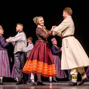 Līgo Latgalē. Plaukšana. - 