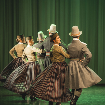 Līgo Kurzemē. Augšana. - 