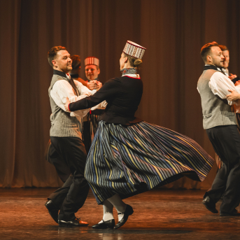 Līgo Kurzemē. Augšana. - 