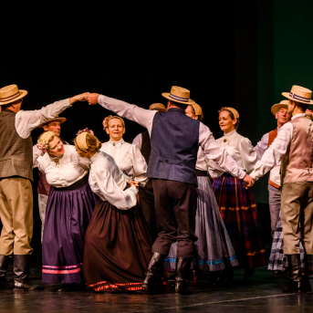 Līgo Latgalē. Plaukšana. - 