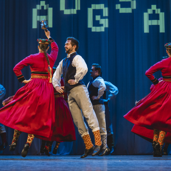 Līgo Kurzemē. Augšana. - 