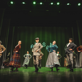 Līgo Kurzemē. Augšana. - 