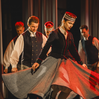 Līgo Kurzemē. Augšana. - 