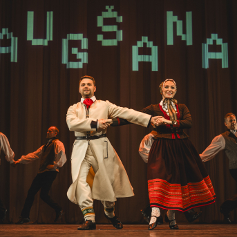 Līgo Kurzemē. Augšana. - 