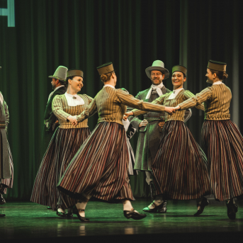 Līgo Kurzemē. Augšana. - 