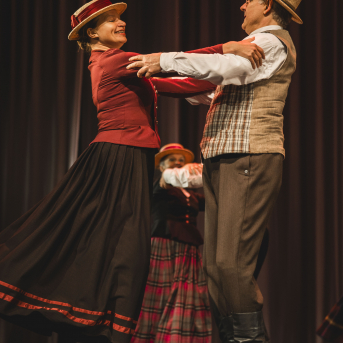 Līgo Kurzemē. Augšana. - 