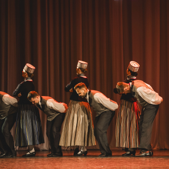 Līgo Kurzemē. Augšana. - 