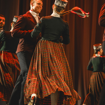 Līgo Kurzemē. Augšana. - 