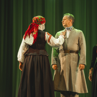 Līgo Kurzemē. Augšana. - 