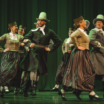 Līgo Kurzemē. Augšana. - 