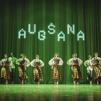 Līgo Kurzemē. Augšana. - 