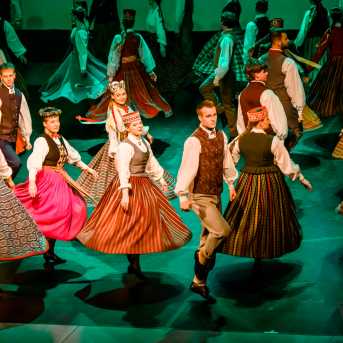 Līgo Latgalē. Plaukšana. - 