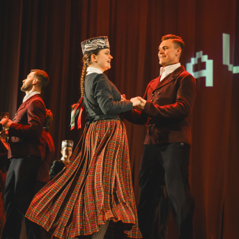 Līgo Kurzemē. Augšana. - 