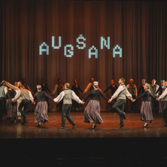 Līgo Kurzemē. Augšana. - 