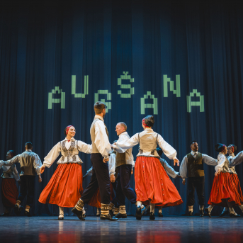 Līgo Kurzemē. Augšana. - 