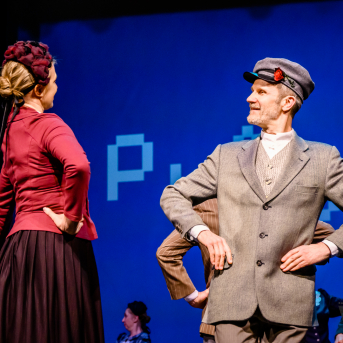 Līgo Latgalē. Plaukšana. - 