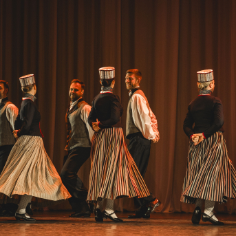 Līgo Kurzemē. Augšana. - 