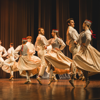 Līgo Kurzemē. Augšana. - 