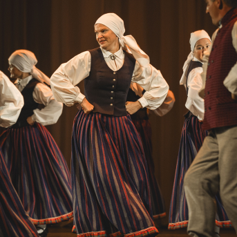 Līgo Kurzemē. Augšana. - 