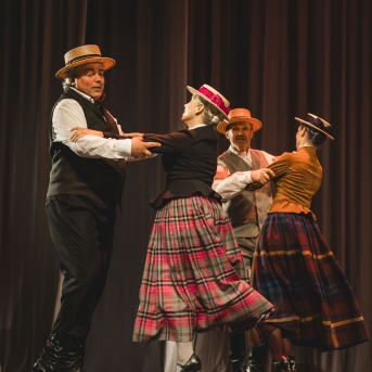 Līgo Kurzemē. Augšana. - 