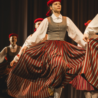 Līgo Kurzemē. Augšana. - 