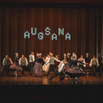 Līgo Kurzemē. Augšana. - 