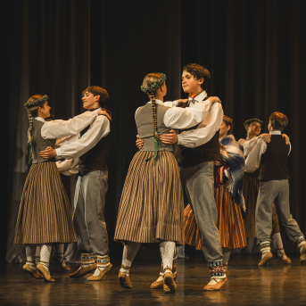 Līgo Kurzemē. Augšana. - 