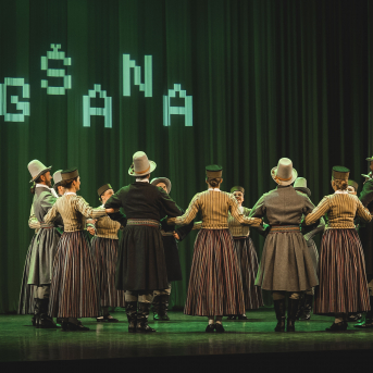 Līgo Kurzemē. Augšana. - 