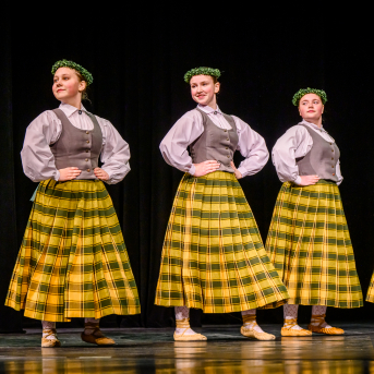 Līgo Latgalē. Plaukšana. - 