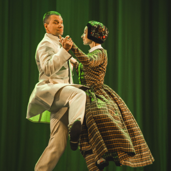 Līgo Kurzemē. Augšana. - 