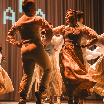 Līgo Kurzemē. Augšana. - 