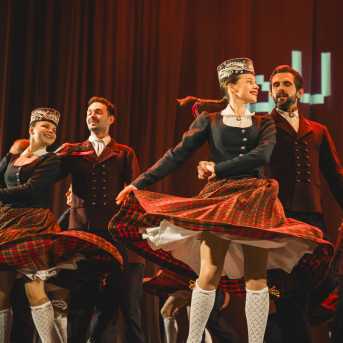 Līgo Kurzemē. Augšana. - 