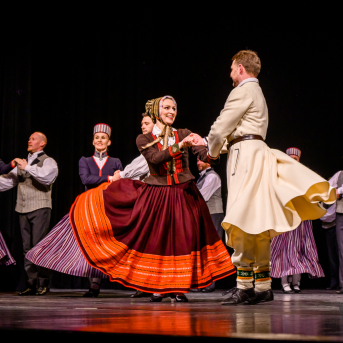 Līgo Latgalē. Plaukšana. - 