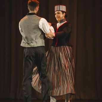 Līgo Kurzemē. Augšana. - 