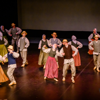 Līgo Latgalē. Plaukšana. - 