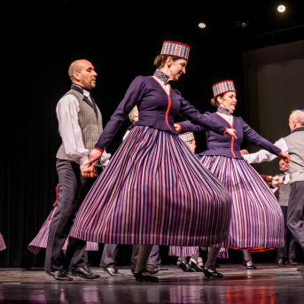 Līgo Latgalē. Plaukšana. - 